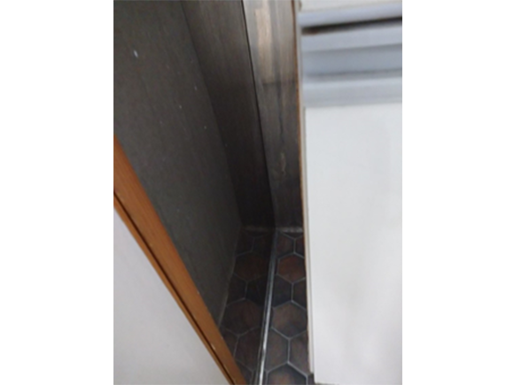 施工前